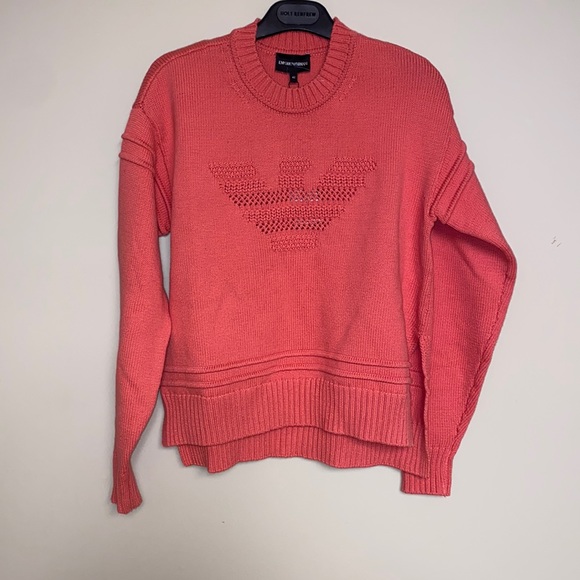 Emporio Armani Alba Sweater - Picture 2 of 9